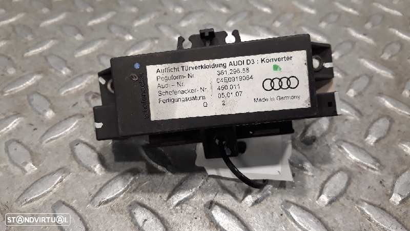 QUADRO ELÉTRICO AUDI A8 3.0 TDI QUATTRO 233CV 2967CC - 1