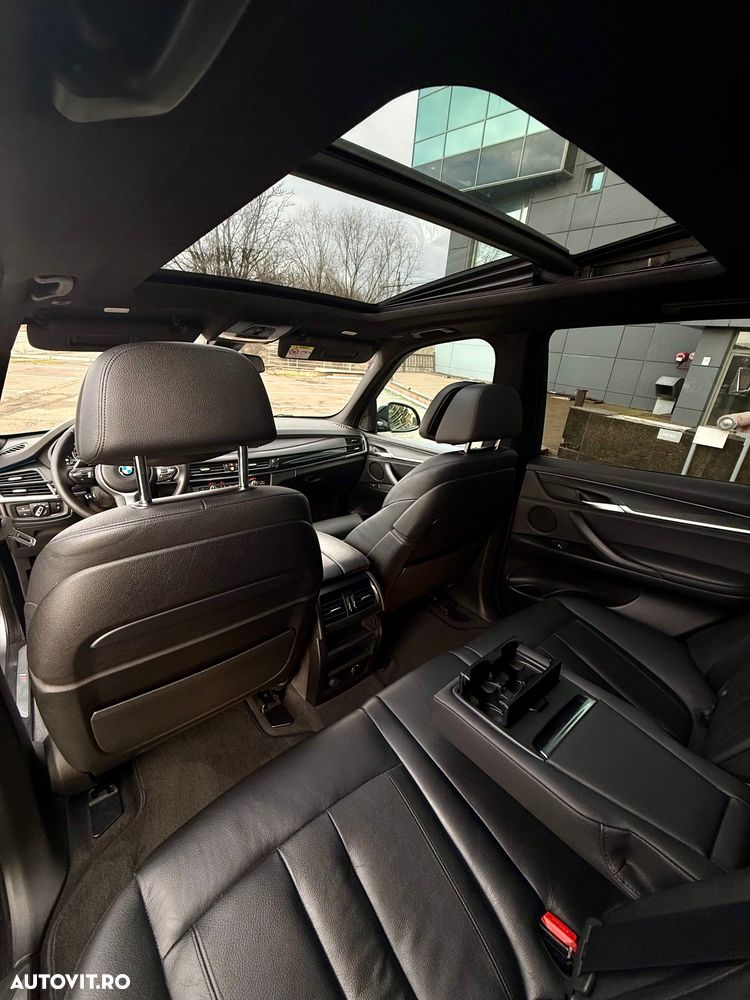 BMW X5 xDrive30d Sport-Aut. - 7