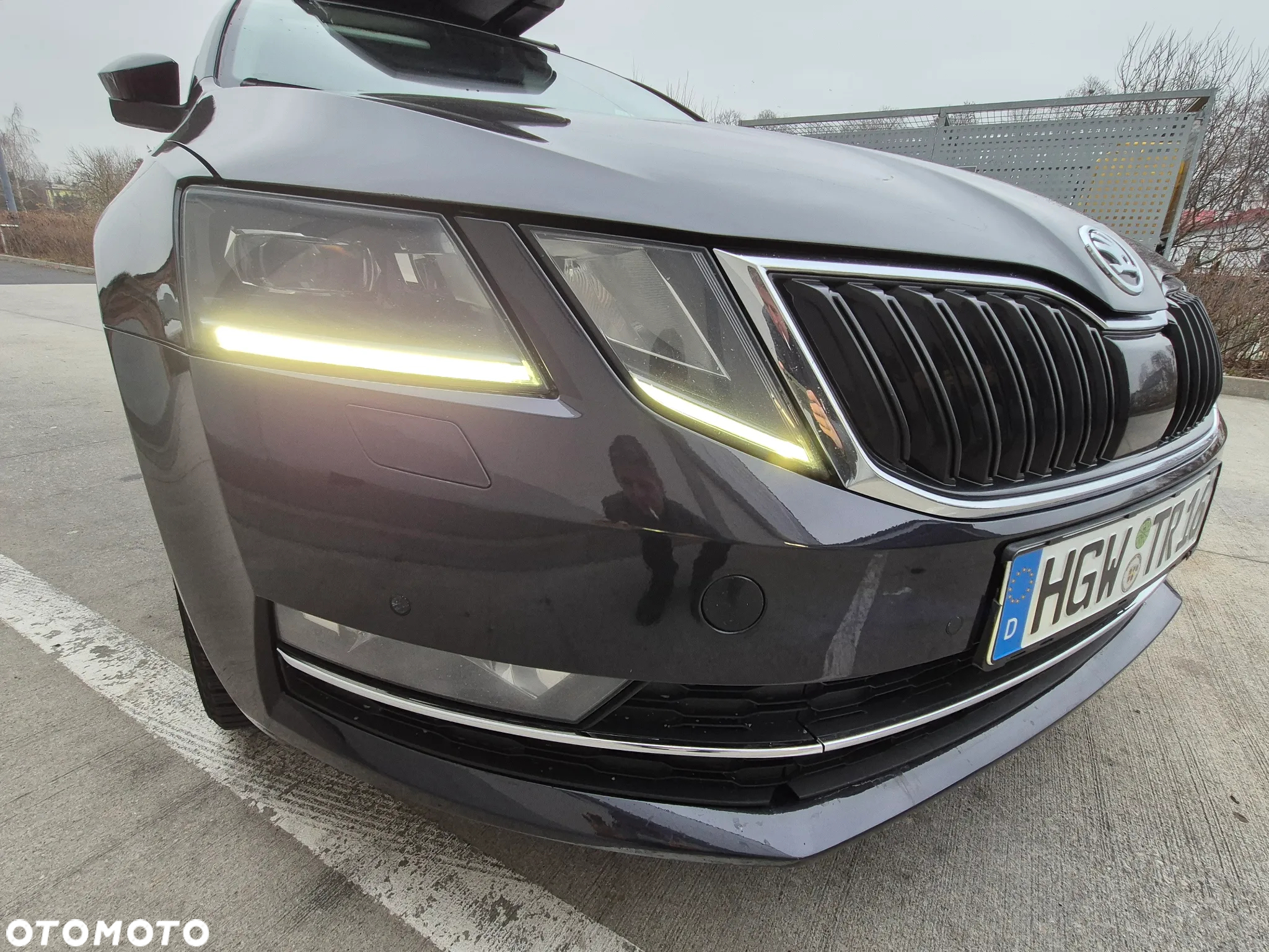 Skoda Octavia 1.5 TSI ACT DSG L&K - 18