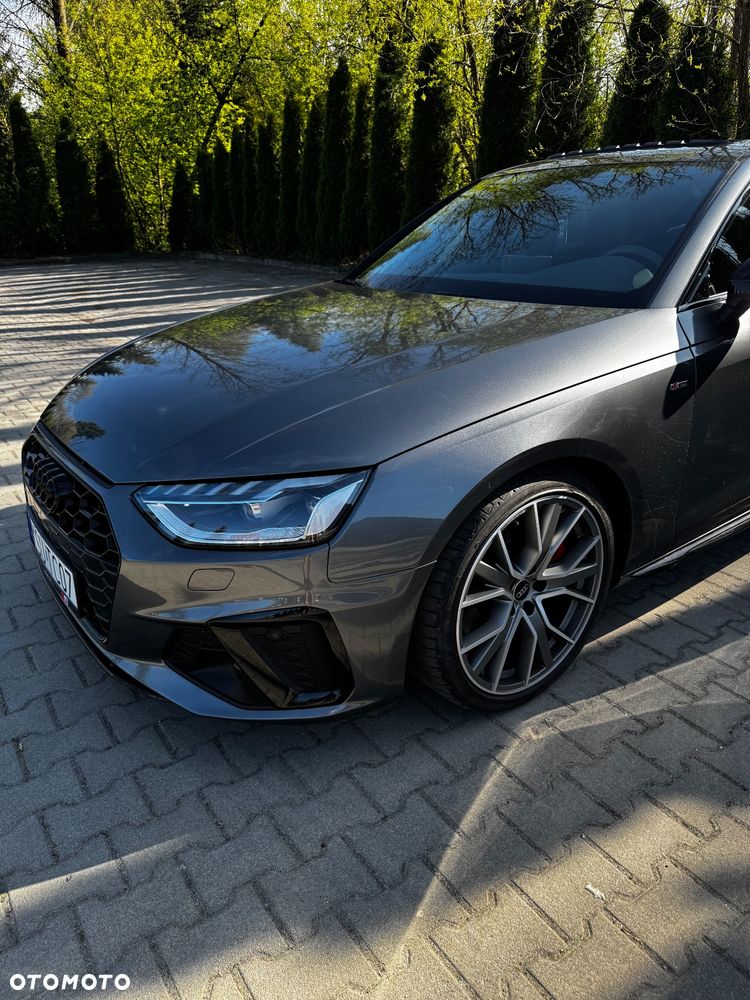 Audi A4 Limousine 45 TFSI quattro S tronic S line - 2