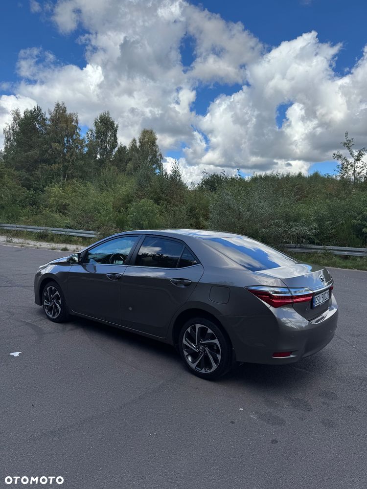 Toyota Corolla 1.6 Prestige MS EU6 - 5