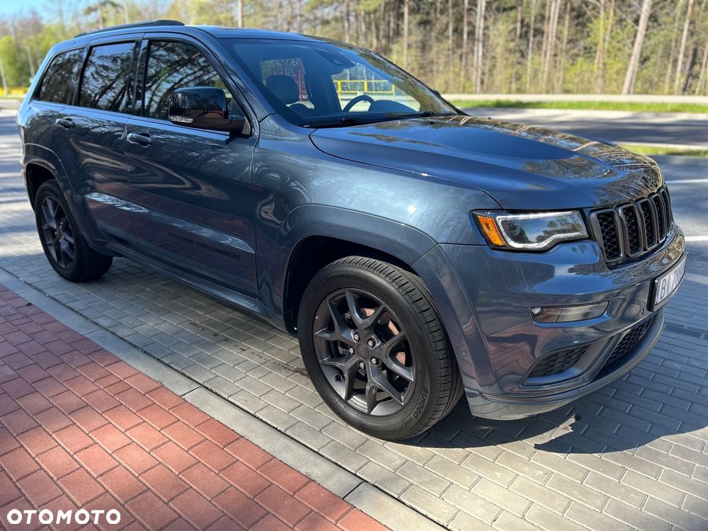 Jeep Grand Cherokee 3.6 V6 Pentastar 4WD Automatik Limited - 8