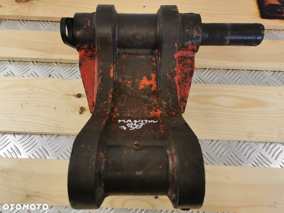 Manitou MLT 730 {Kiwak} - 2