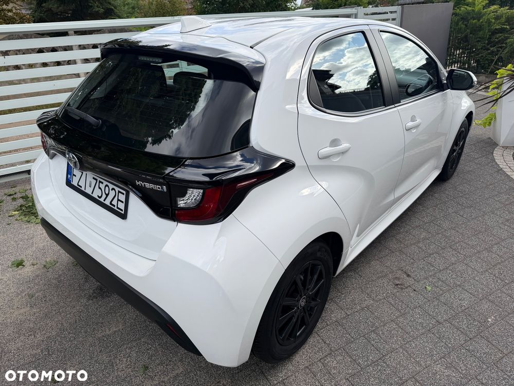Toyota Yaris Hybrid 1.5 Active - 9