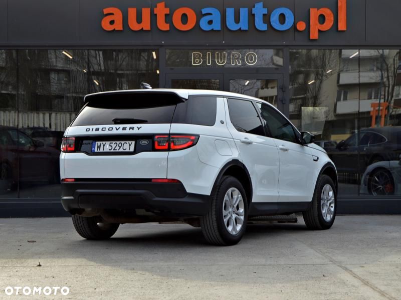 Land Rover Discovery Sport 2.0 D180 SE - 6