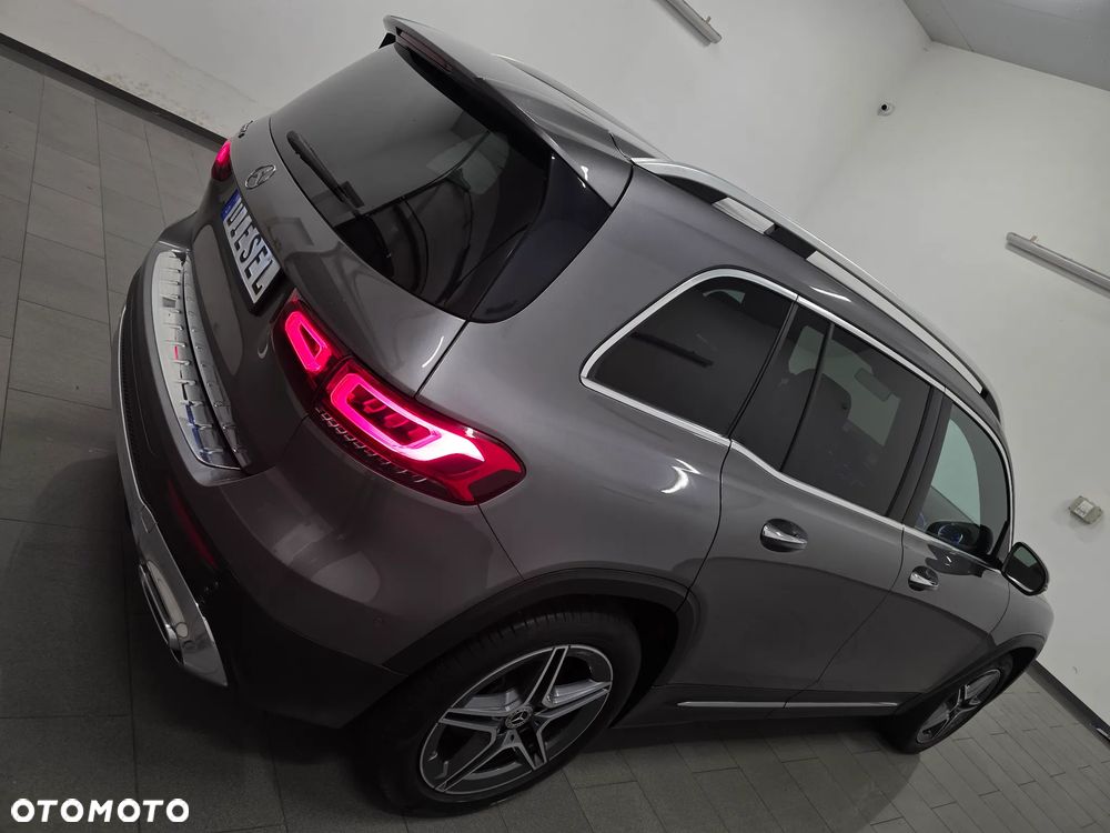 Mercedes-Benz GLB 220 d 4Matic 8G-DCT Edition AMG Line - 36