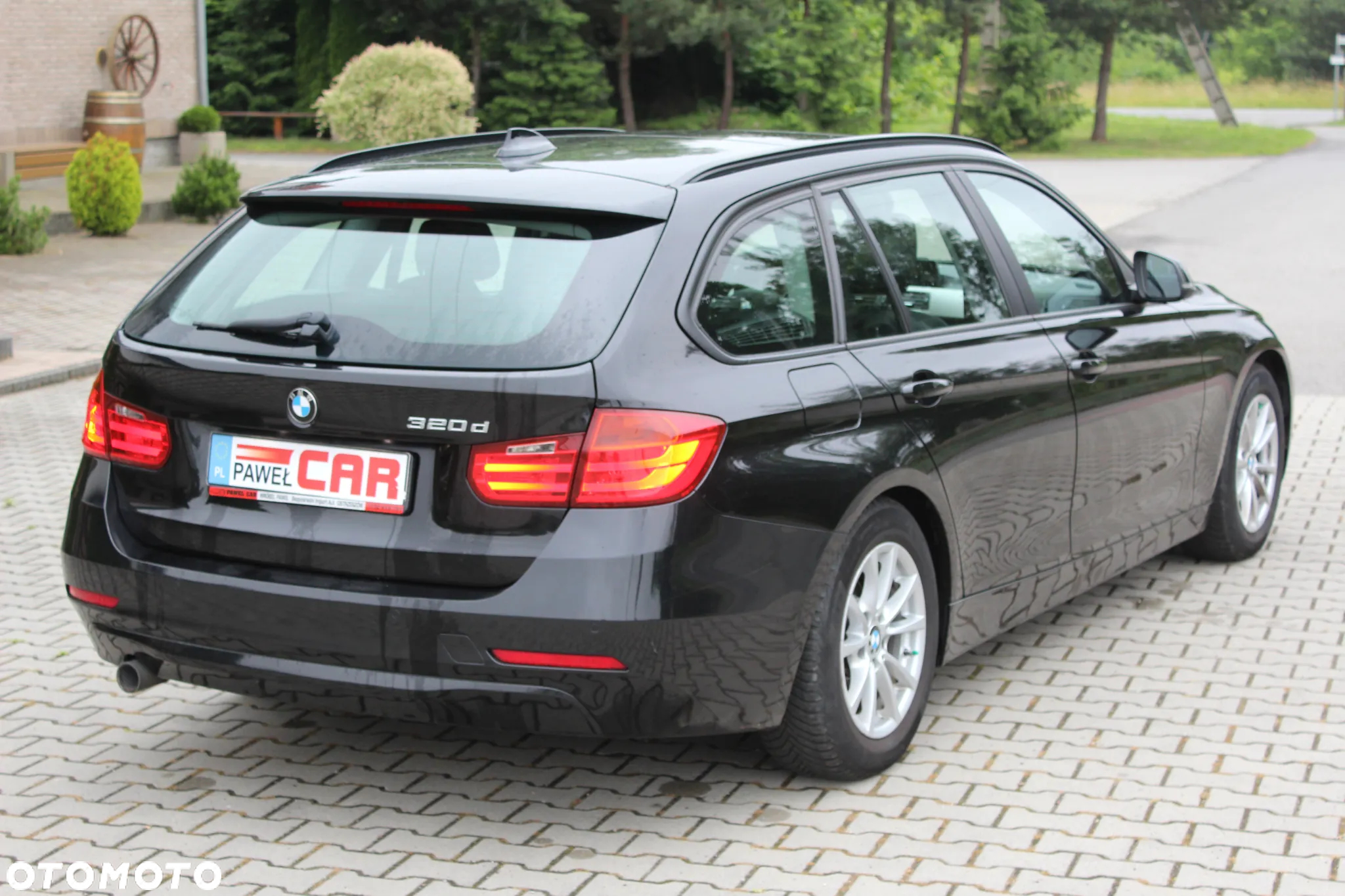 BMW Seria 3 320d Efficient Dynamics - 5