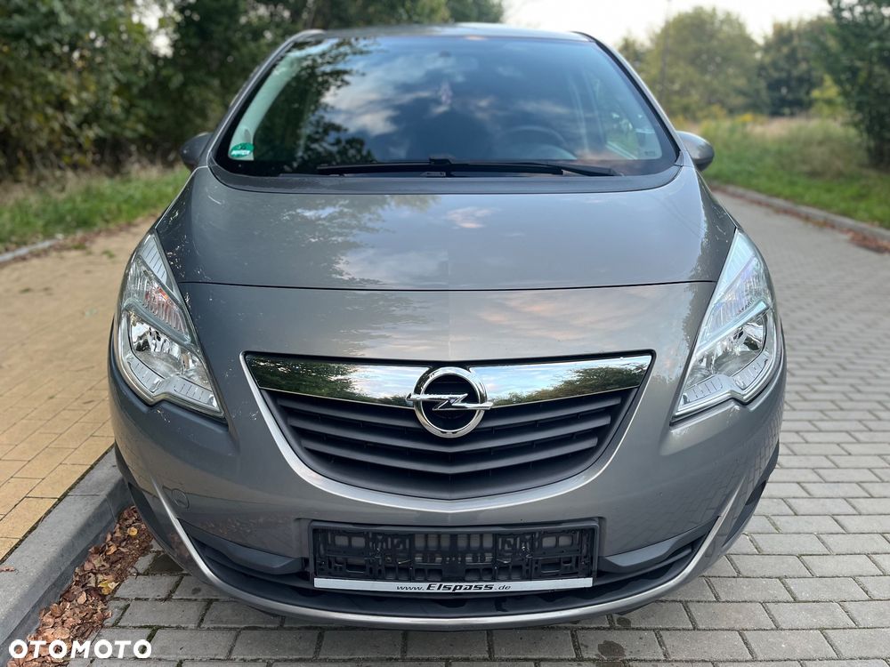 Opel Meriva 1.4 Innovation - 1