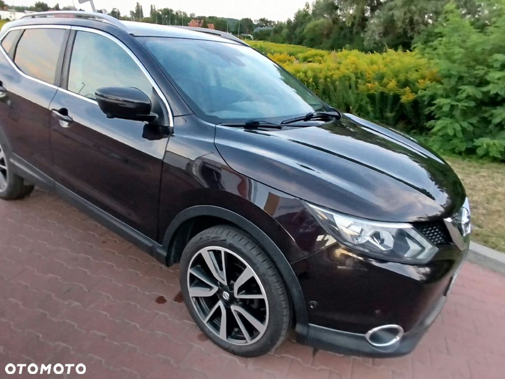 Nissan Qashqai 1.2 DIG-T Tekna EU6 - 3