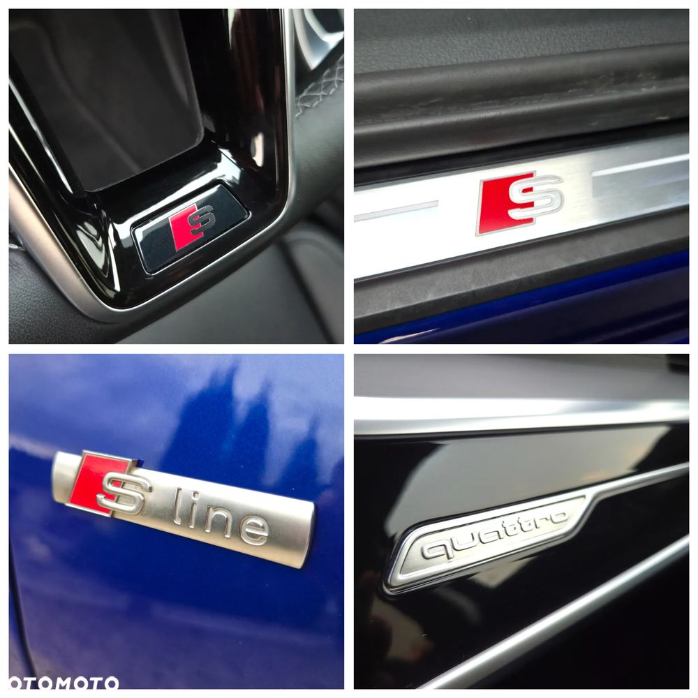 Audi A6 Avant 55 TFSI e quattro S tronic S line - 31