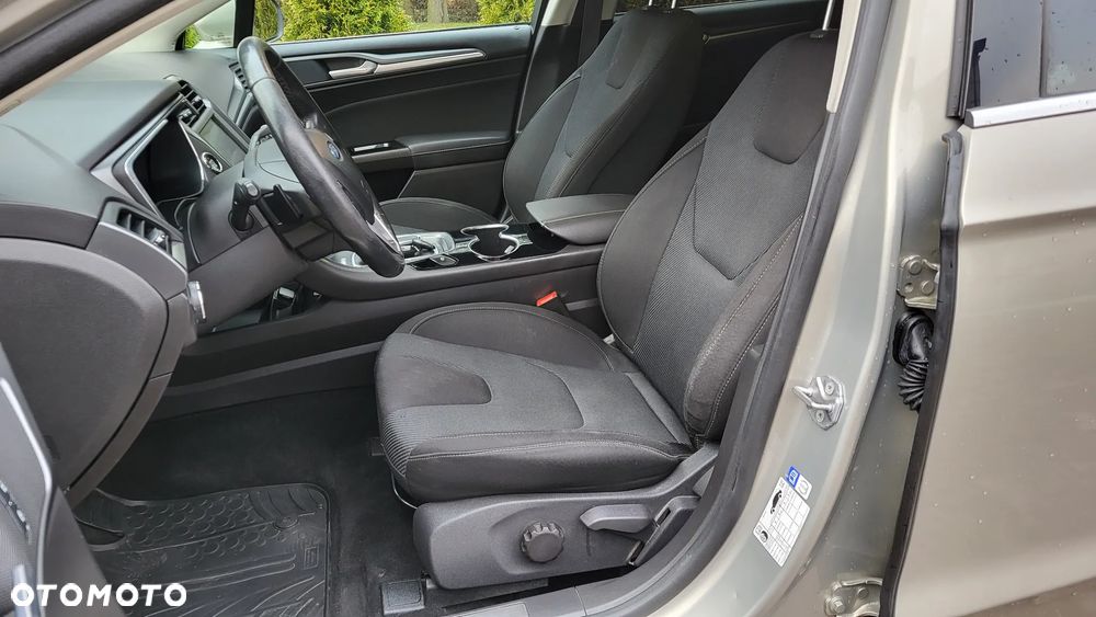 Ford Mondeo 2.0 TDCi Gold Edition PowerShift - 8