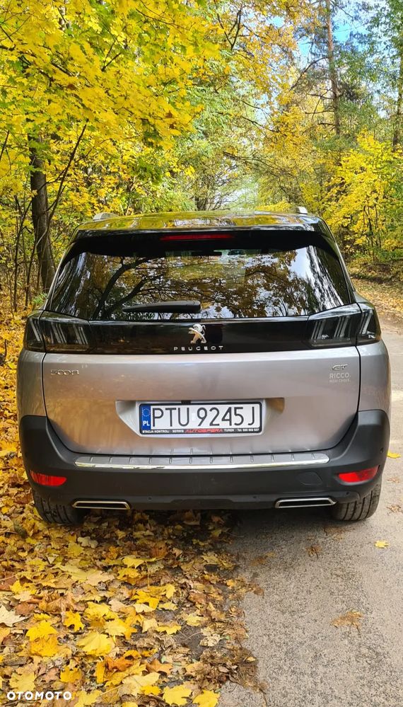 Peugeot 5008 1.5 BlueHDi GT S&S EAT8 - 6