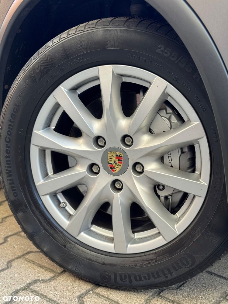 Porsche Cayenne S Diesel - 31