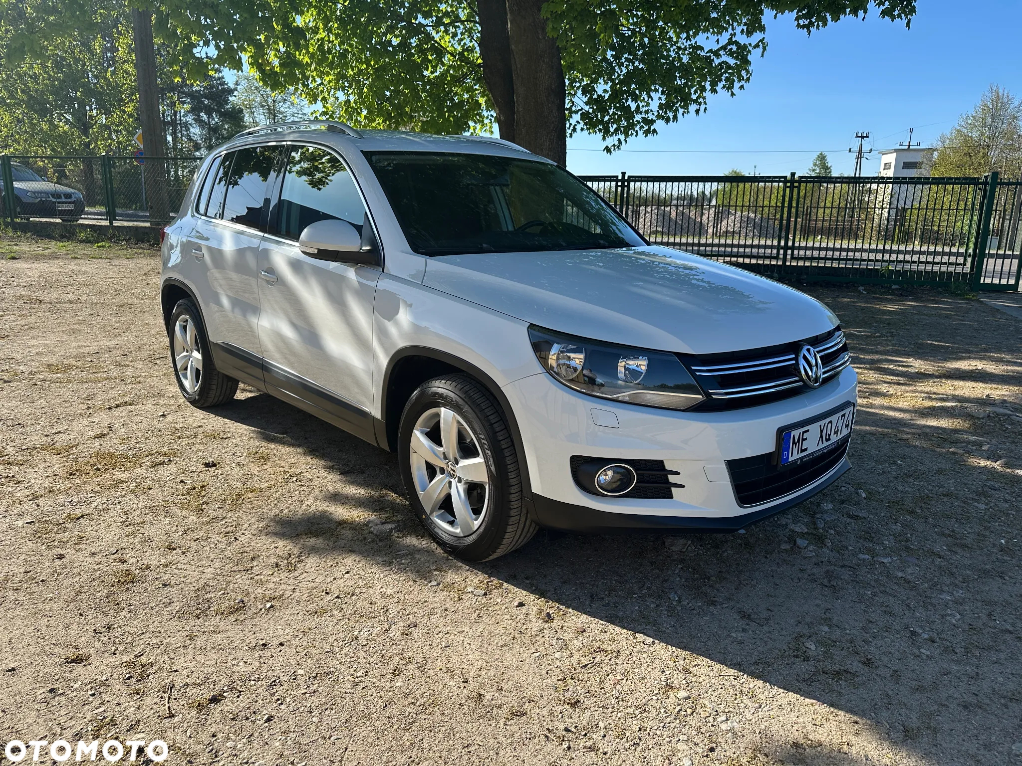 Volkswagen Tiguan 1.4 TSI Trend&Fun - 8