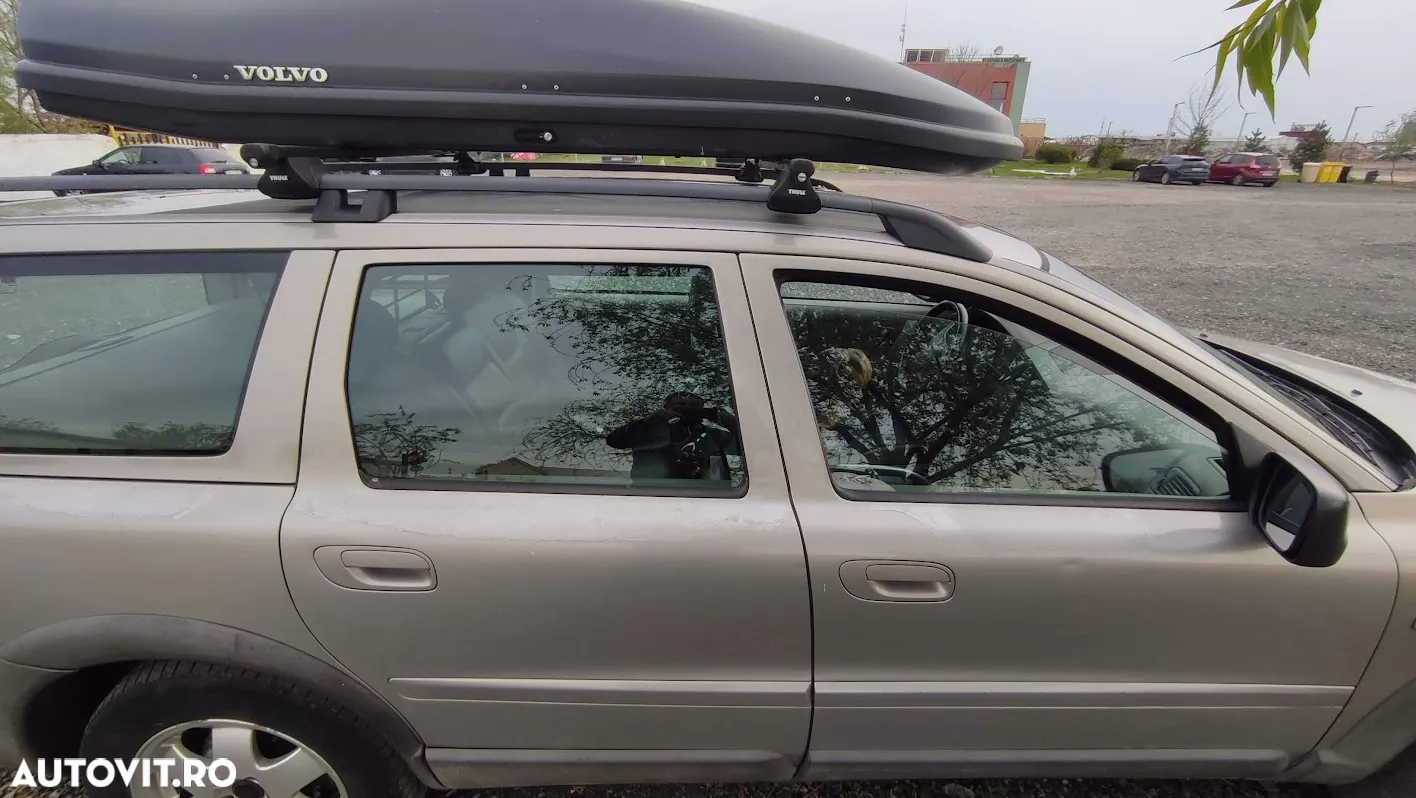 Volvo XC 70 AWD Summum - 14