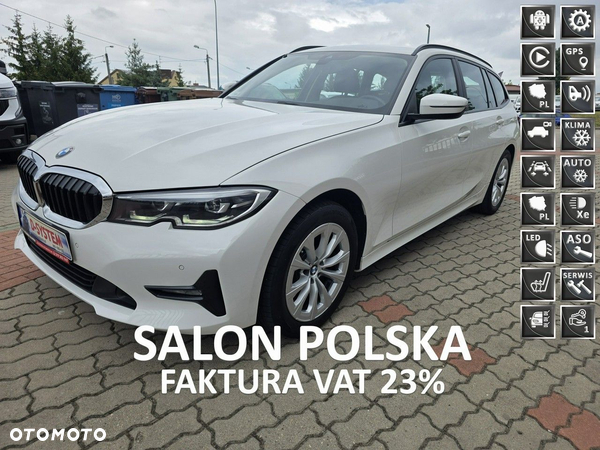 BMW Seria 3 318i Advantage