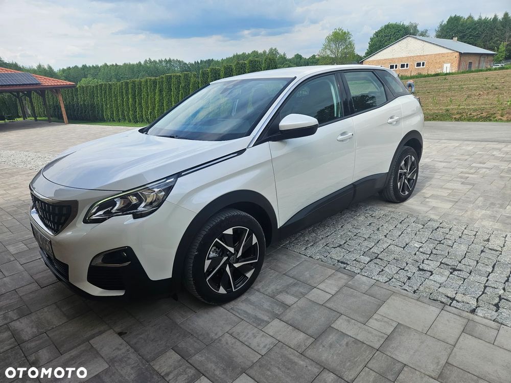 Peugeot 3008 1.2 PureTech Active S&S - 26