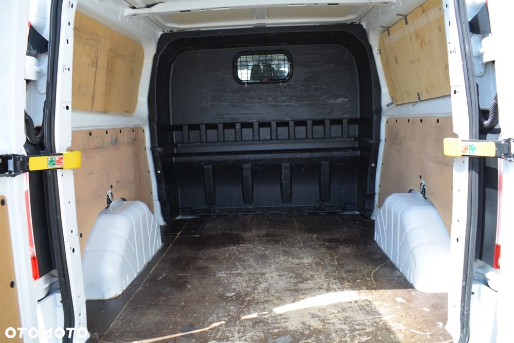 Ford Transit Custom BRYGADÓWKA  LONG - 15