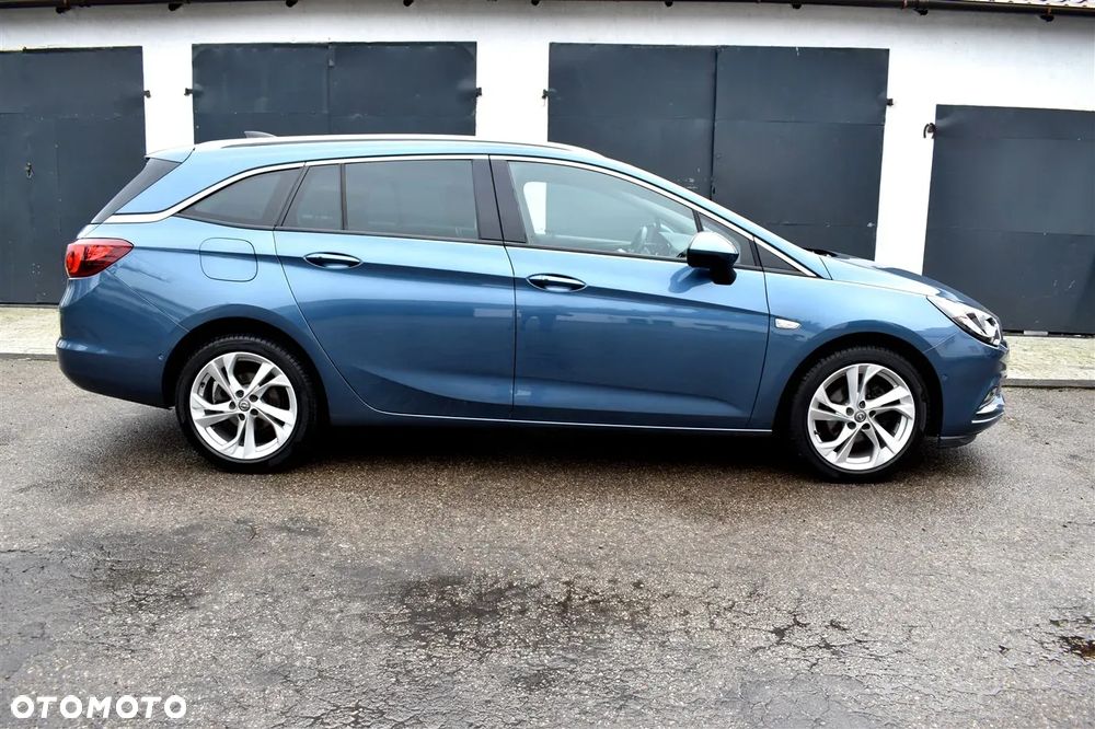 Opel Astra 1.4 Turbo Start/Stop Innovation - 7