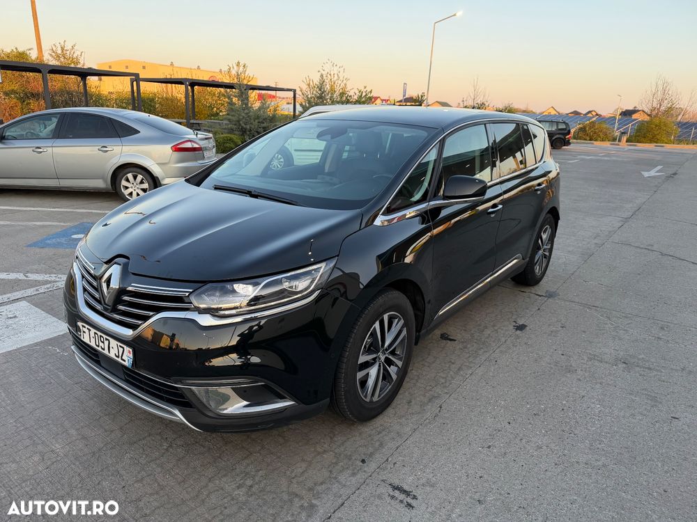 Renault Espace BLUE dCi 200 EDC INITIALE PARIS - 8