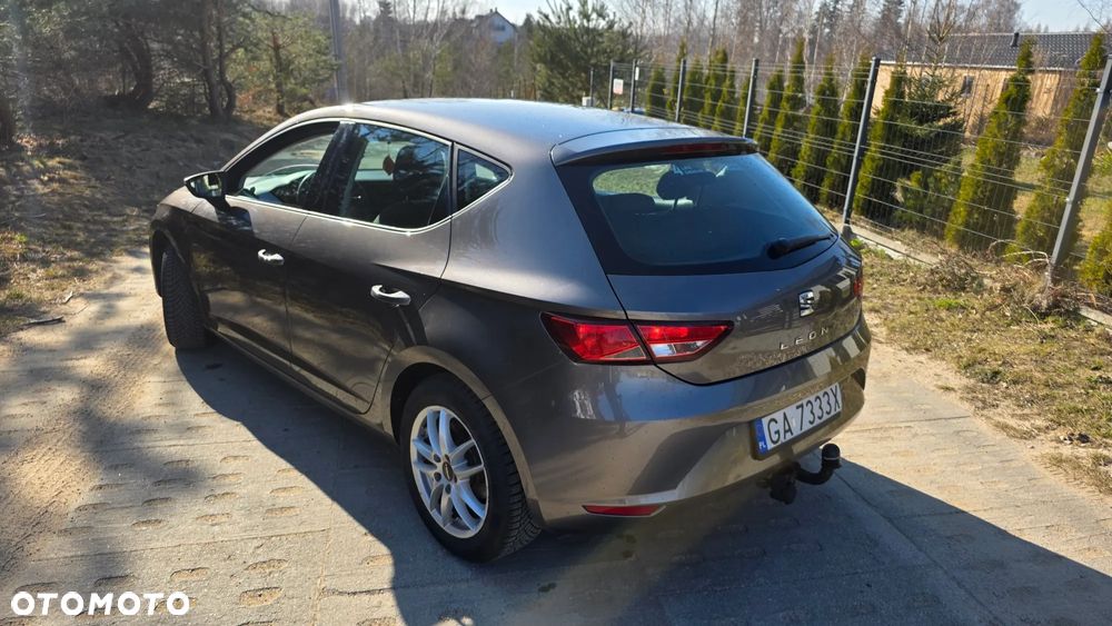 Seat Leon 1.2 TSI Reference - 19