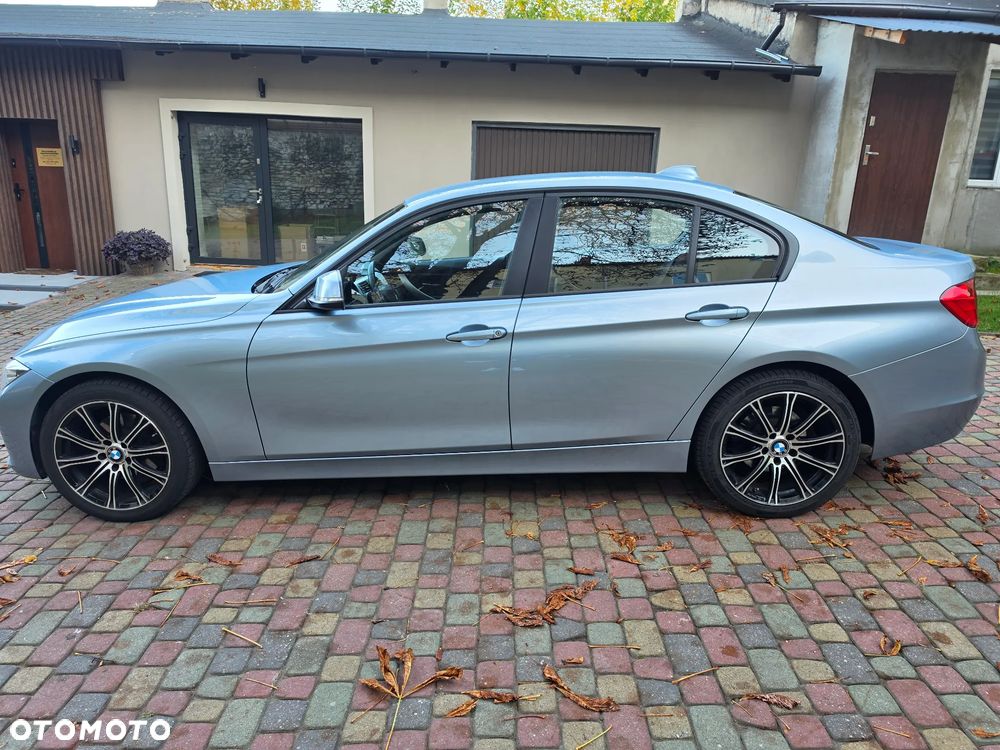 BMW Seria 3 2013 photo 5