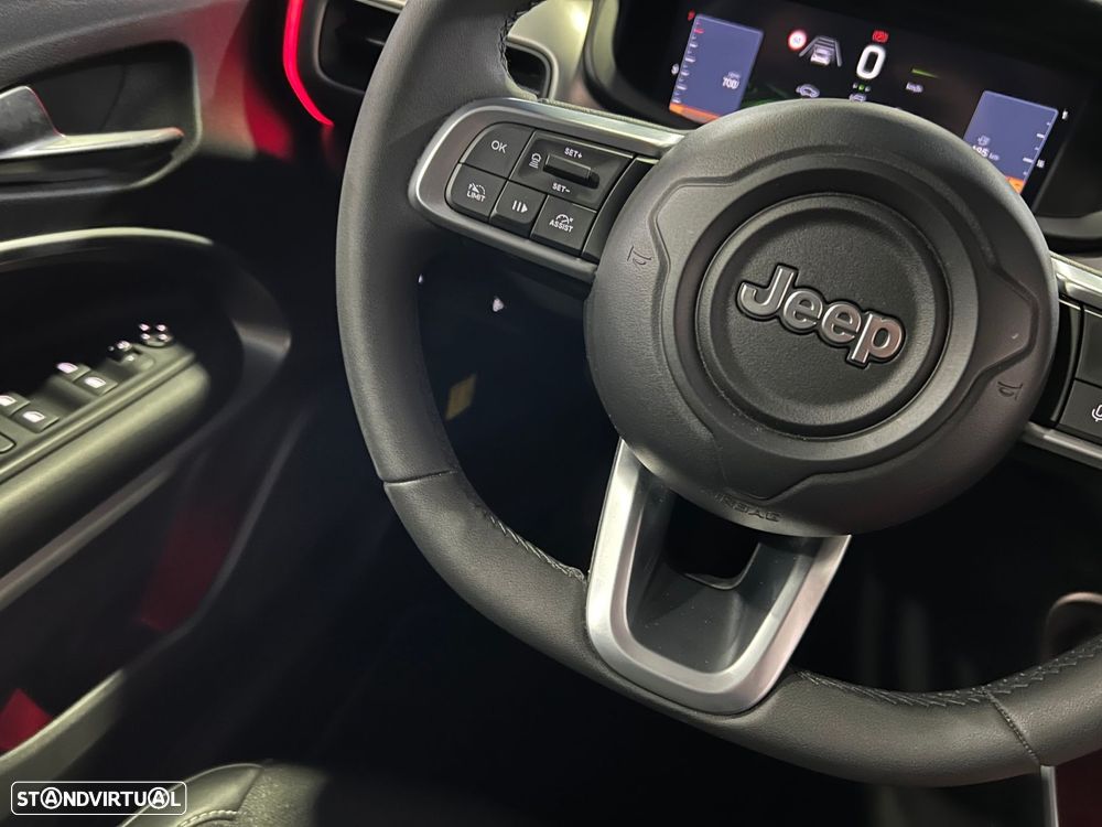 Jeep Avenger 1.2 GSE T3 Summit - 20