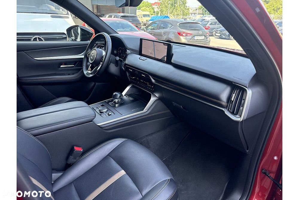 Mazda CX-60 2.5 PHEV Homura AWD - 25