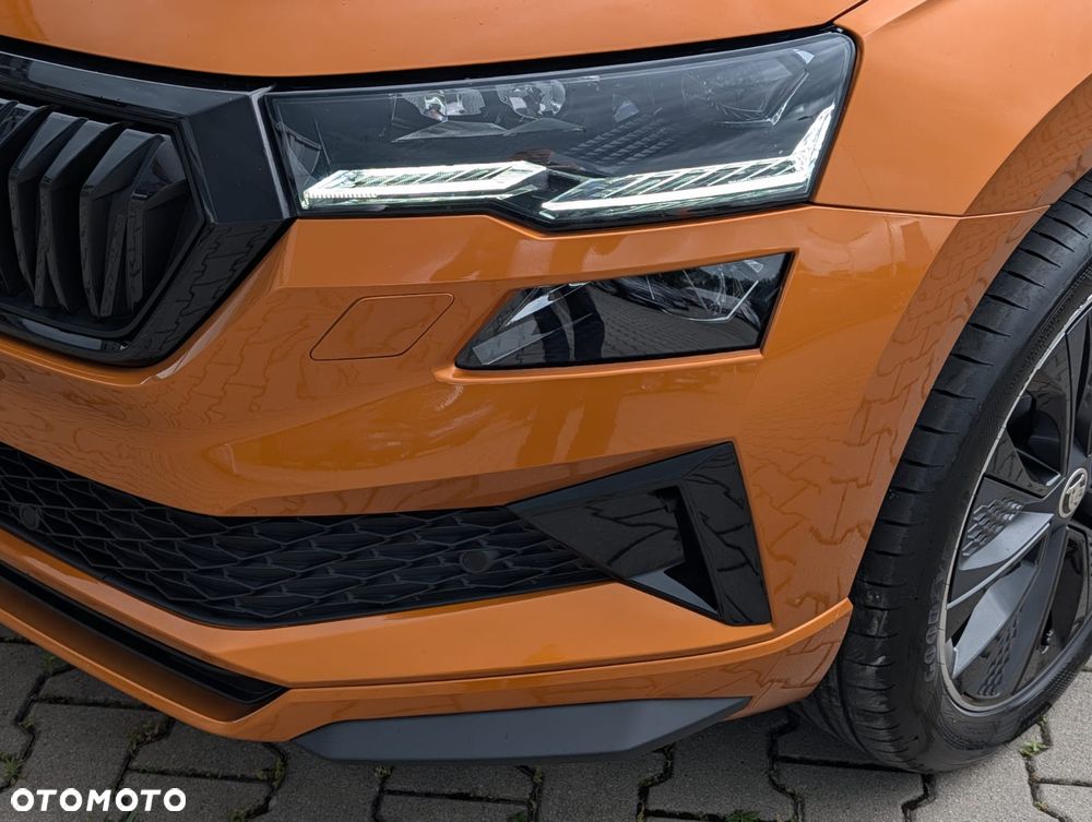 Skoda Karoq 1.5 TSI ACT Sportline DSG - 7