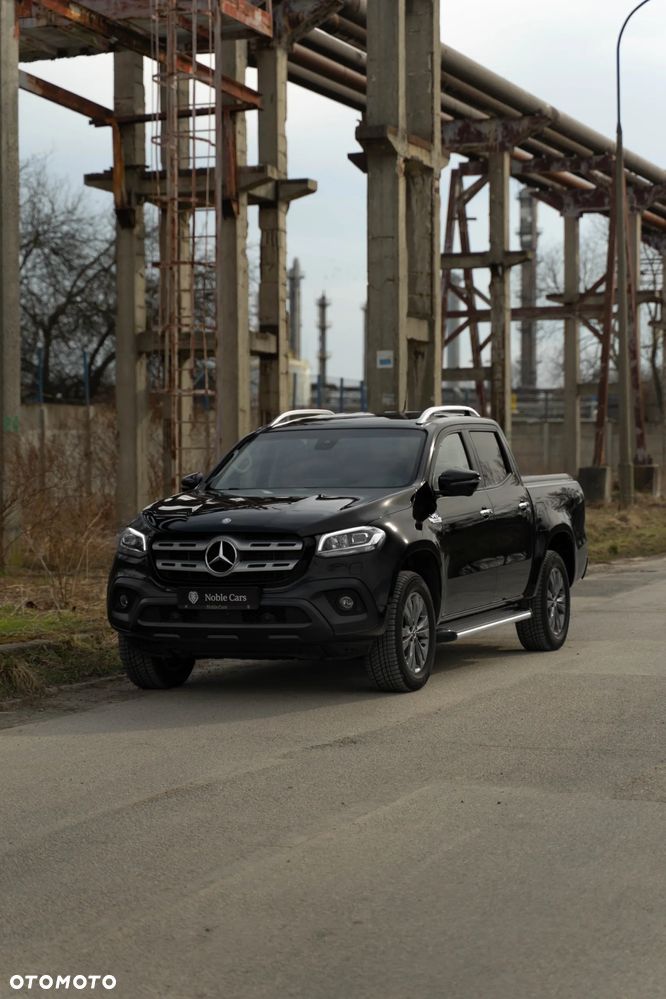 Mercedes-Benz Klasa X 350 d 4-Matic Progressive - 5