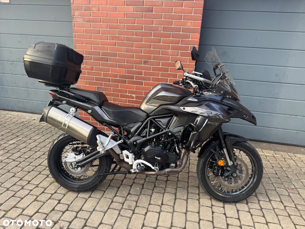 Benelli TRK 502X - 1