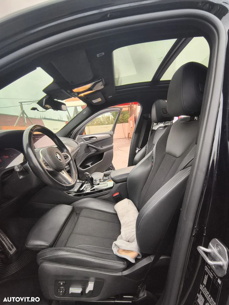 BMW X4 xDrive20d - 14