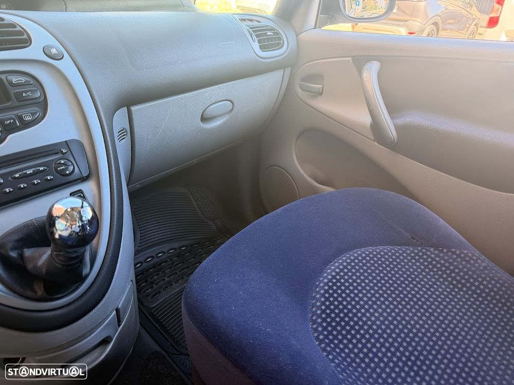 Citroën Xsara Picasso 1.6 HDi Exclusi. - 7