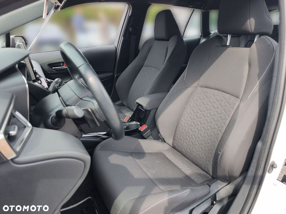 Toyota Corolla 2.0 Hybrid Comfort - 17