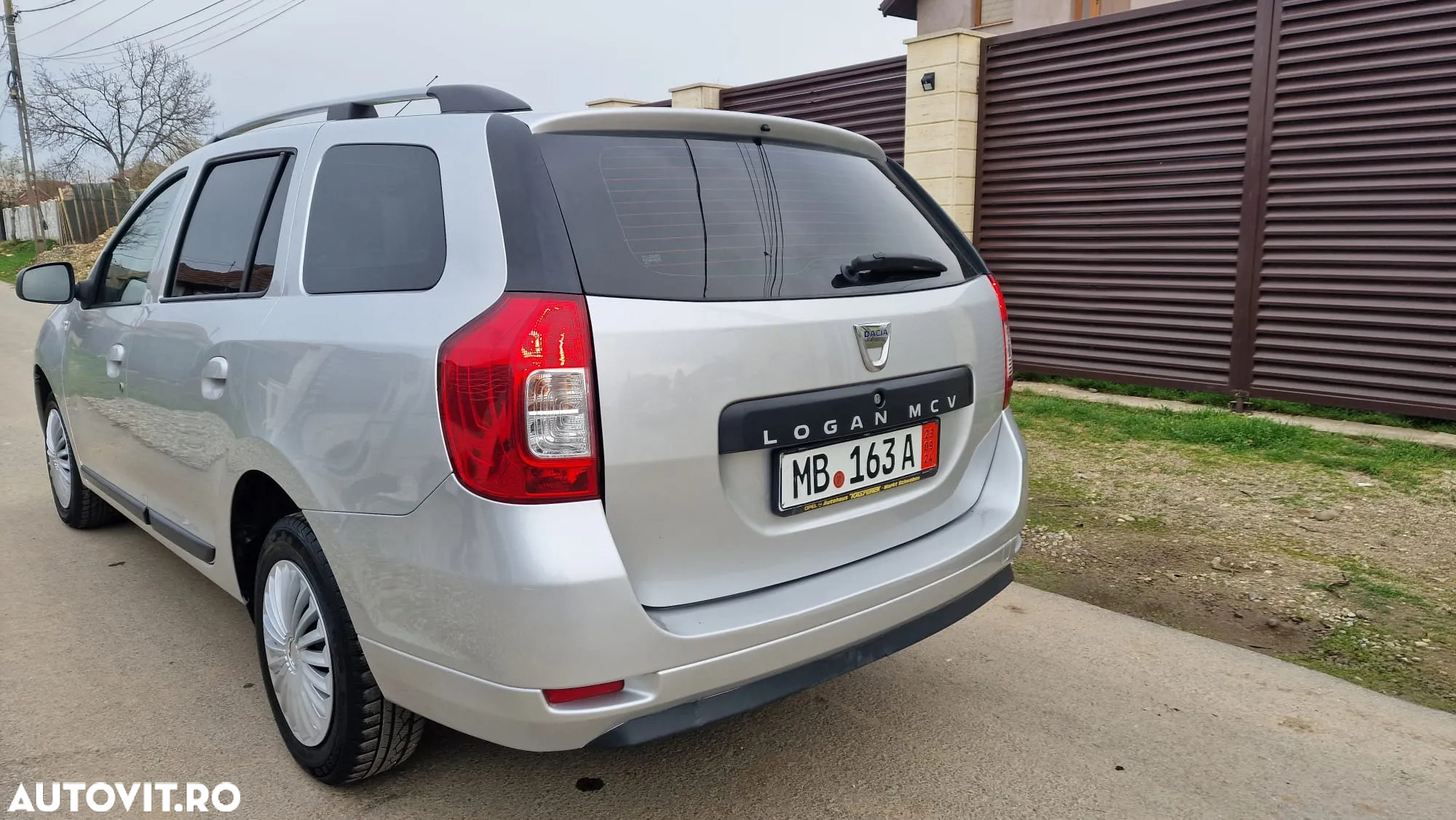 Dacia Logan MCV 1.5 Blue dCi Laureate - 17