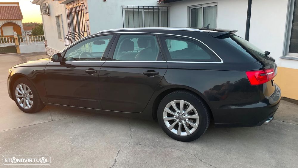 Audi A6 Avant 2.0 TDI DPF - 3