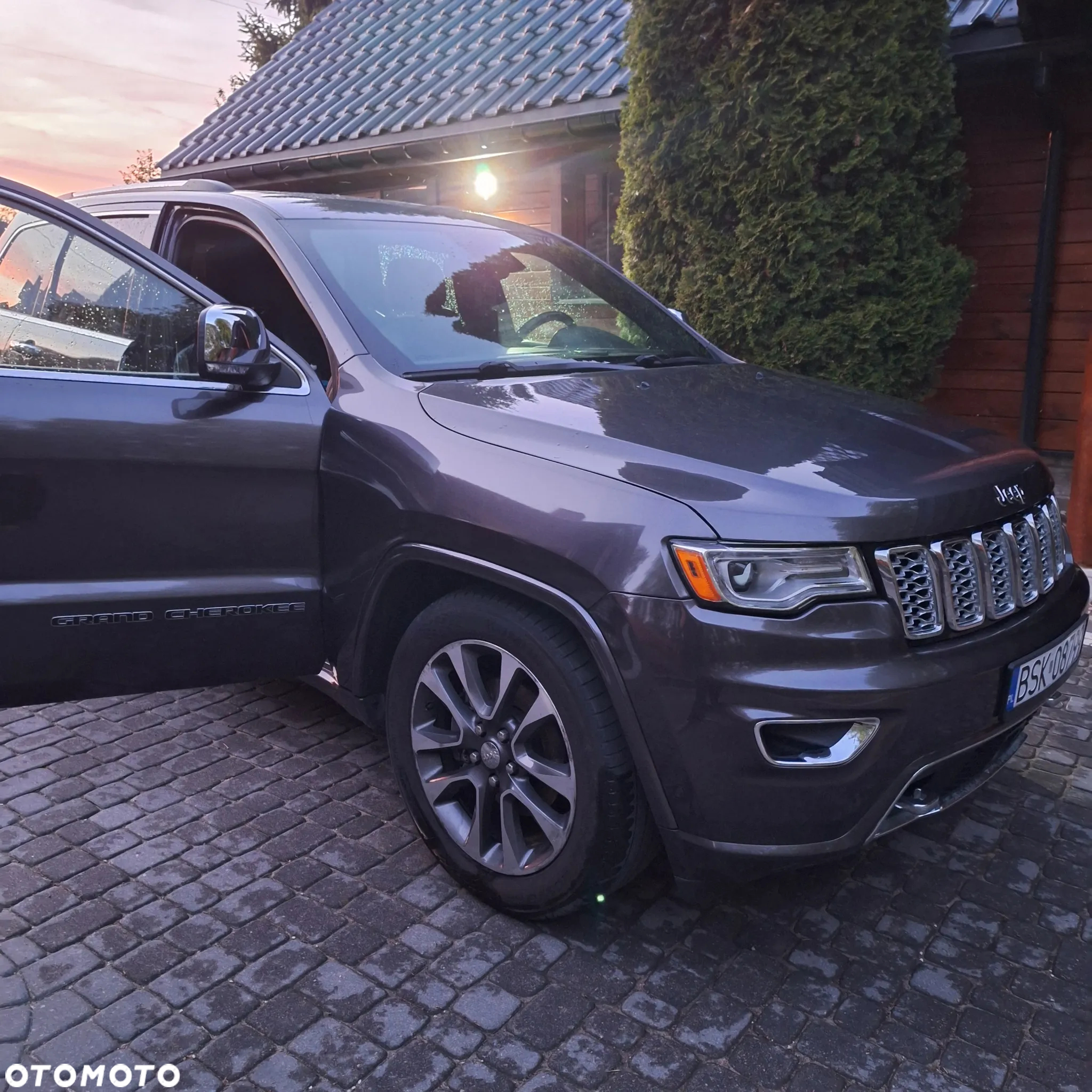 Jeep Grand Cherokee 3.6 V6 Overland - 10