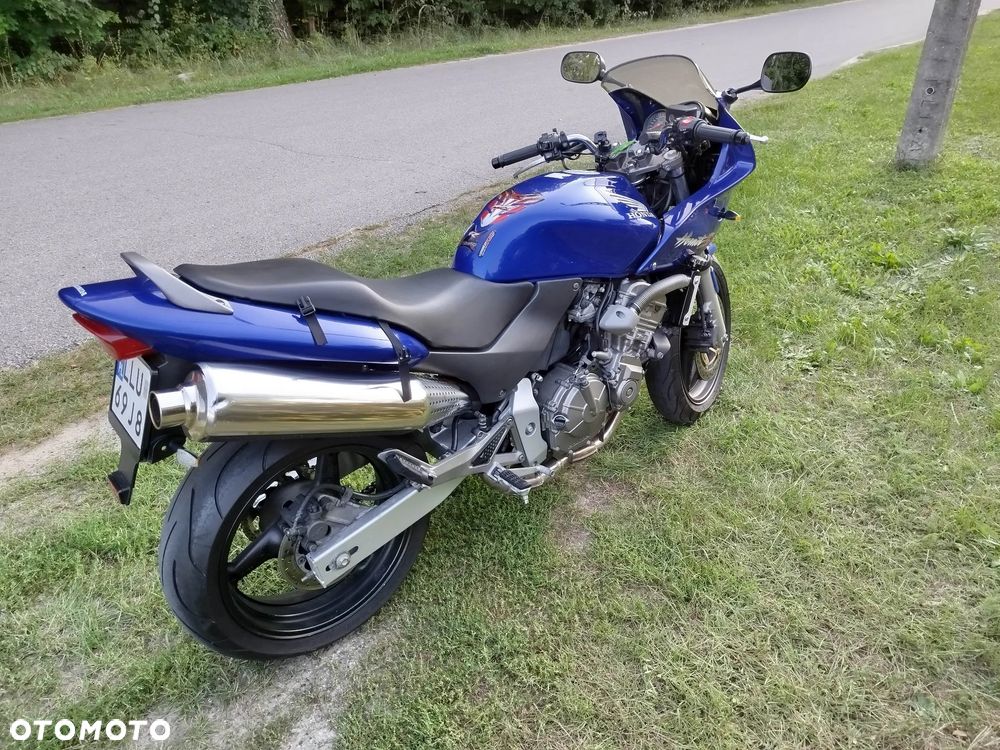 Honda CB - 3