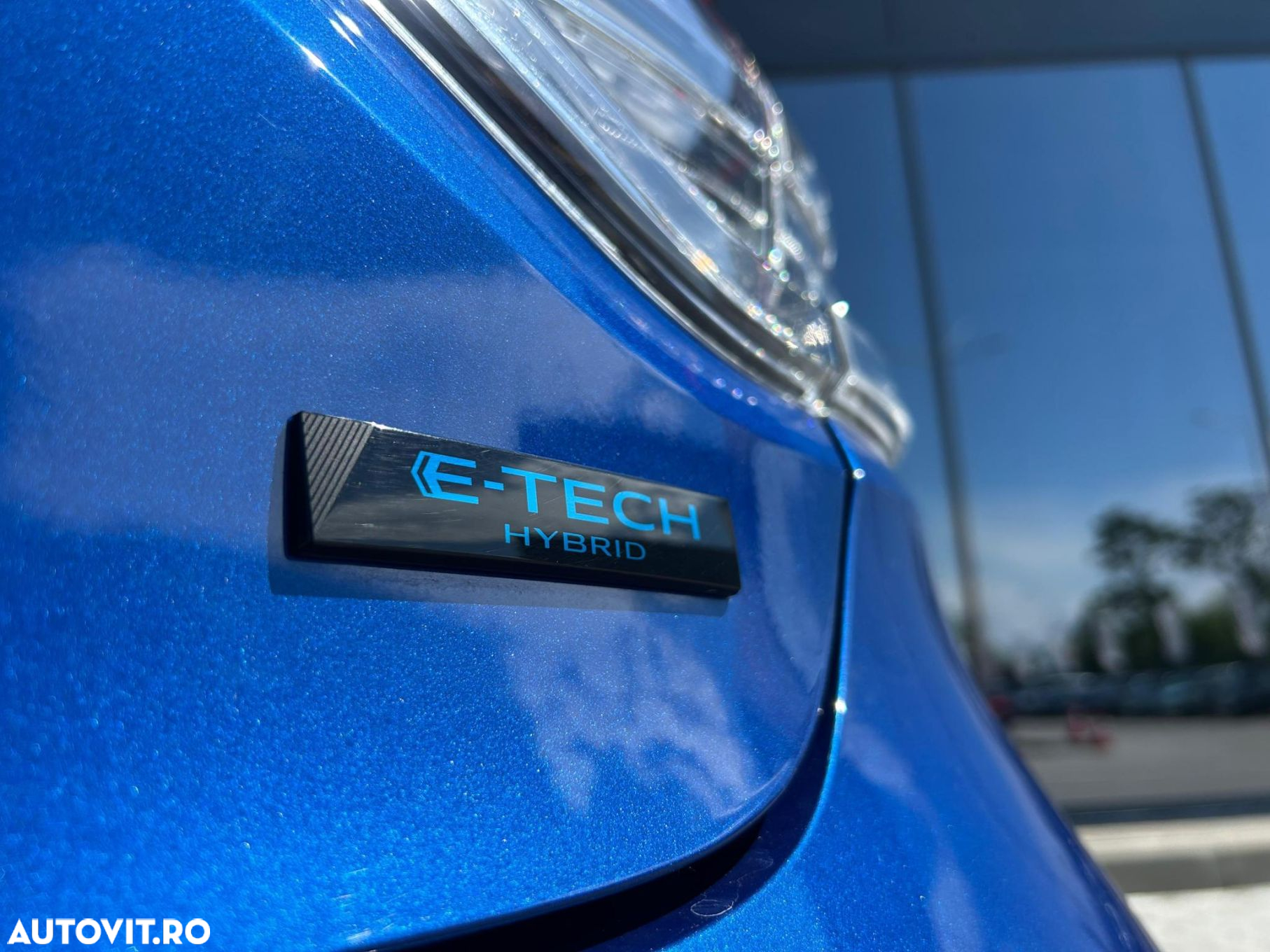 Renault Clio V E-Tech full hybrid 145 Techno - 35