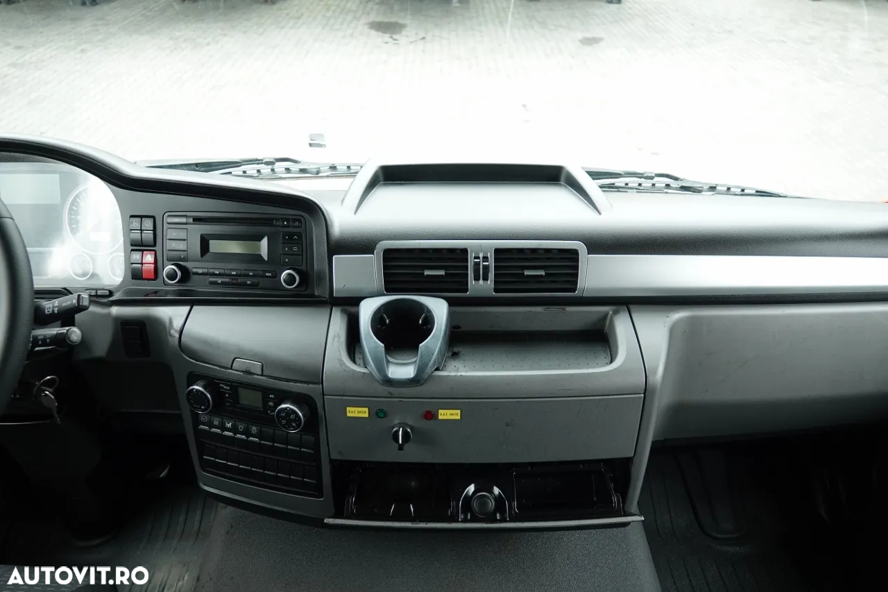 MAN TGS 35.400 / 8X4 / BASCULĂ 2 LATURĂ / HYDROBURT / BORDMATIC / EURO 5 - 33