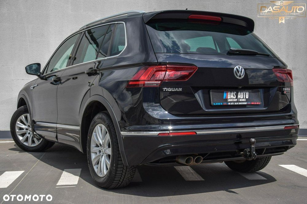 Volkswagen Tiguan 2.0 TDI BMT SCR 4Mot Highline DSG - 9