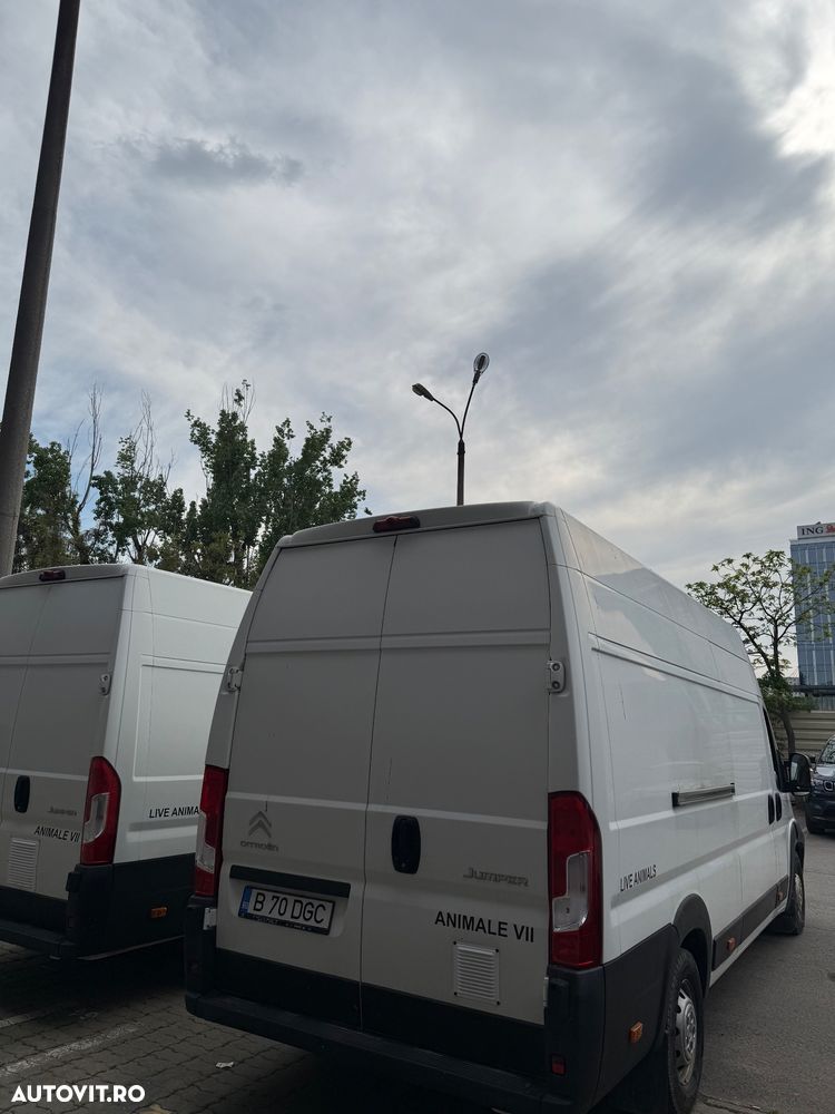 Citroën JUMPER - 7