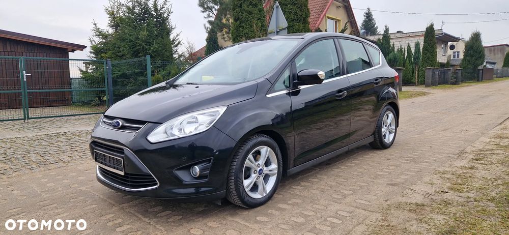 Ford C-MAX 1.0 EcoBoost Titanium ASS - 4