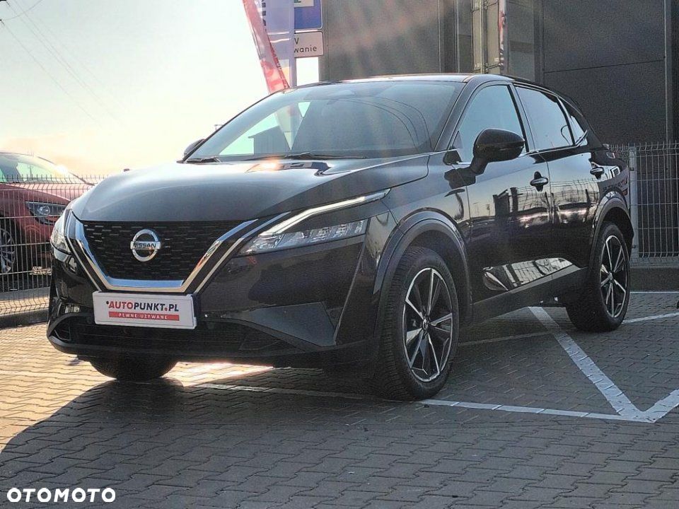Nissan Qashqai - 3