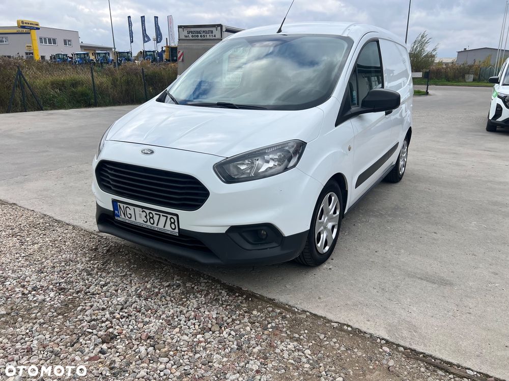 Ford Transit Courier