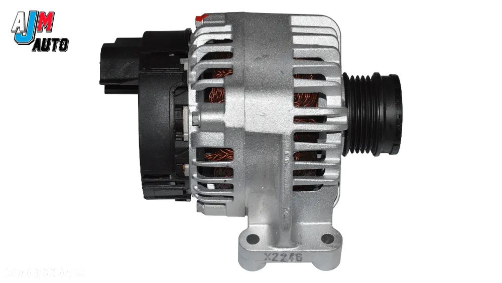 Alternator 51788658 1.4 B Turbo Fiat Linea Panda Punto Tipo Lancia Delta III - 2
