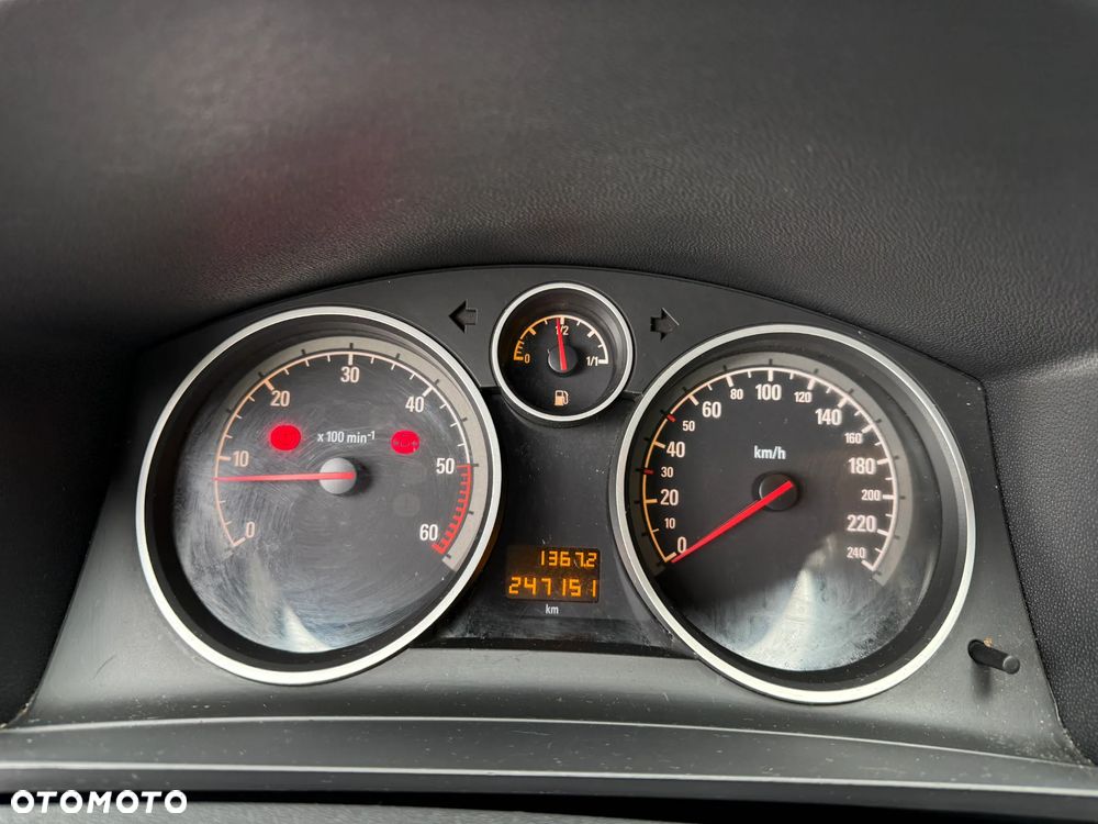 Opel Zafira 1.9 CDTI Cosmo - 15