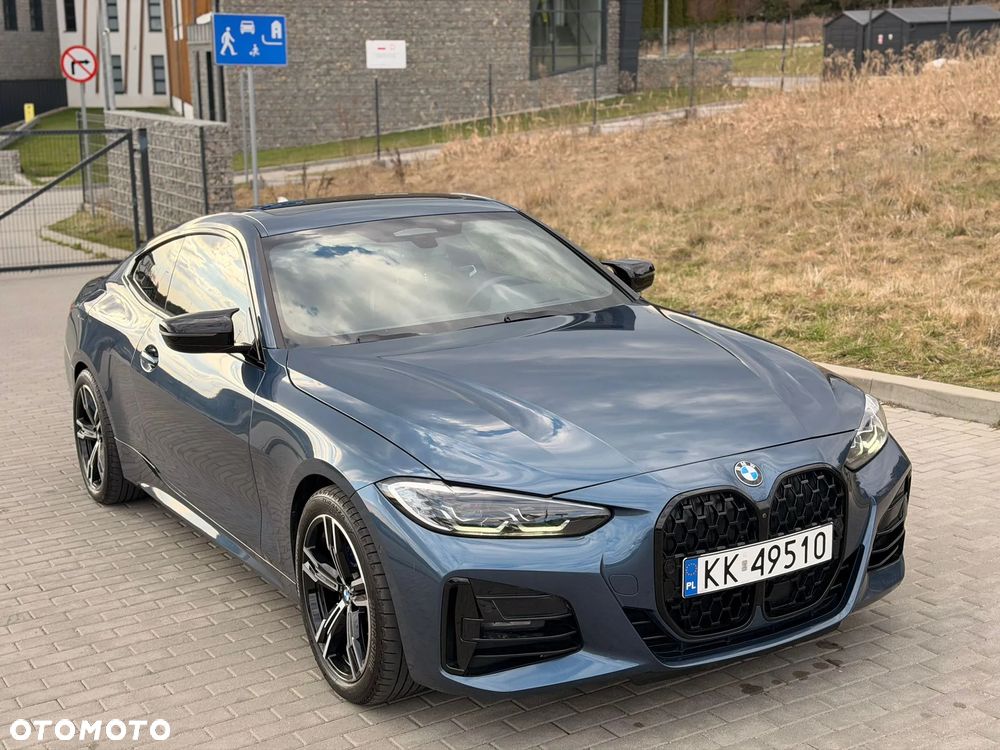 BMW Seria 4 430i xDrive M Sport - 2