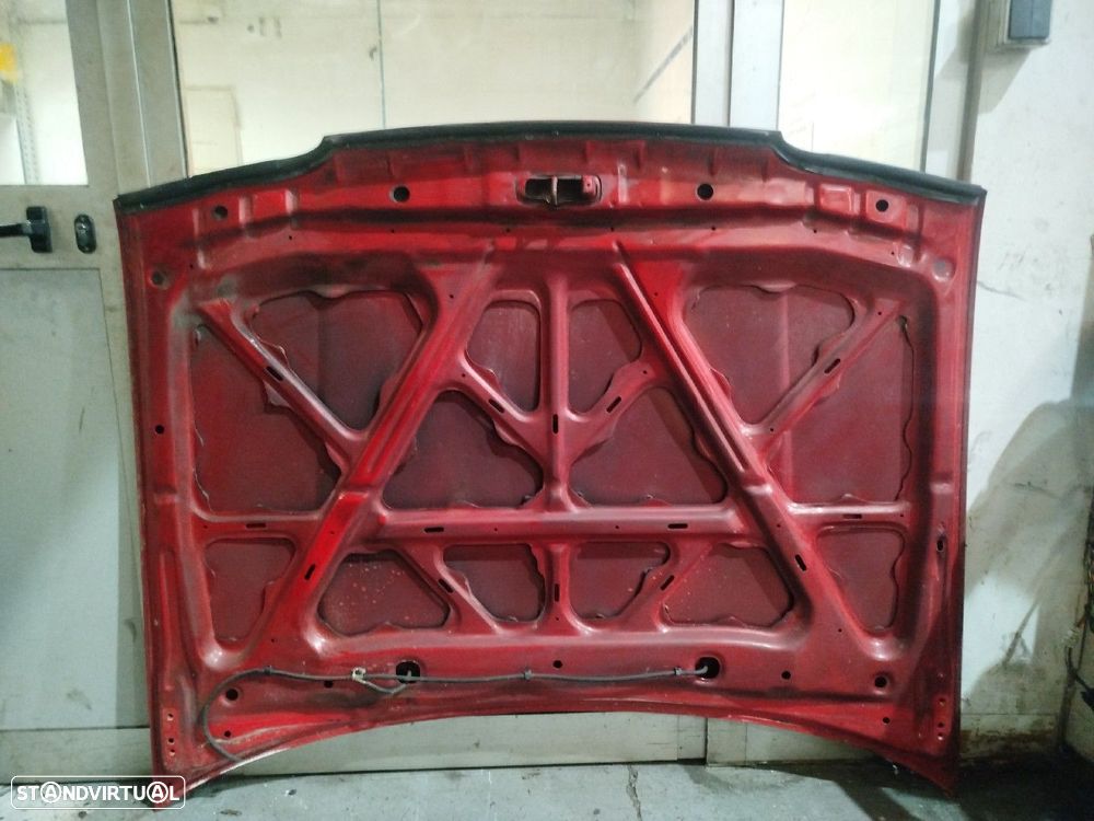 Capot Nissan Sunny Iii Hatchback (N14) - 2