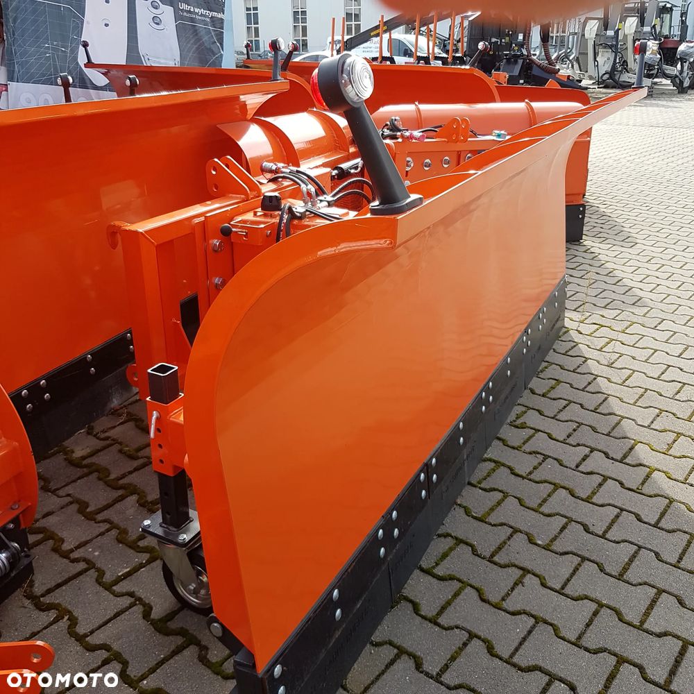 Metal-Technik Pług prosty - 26